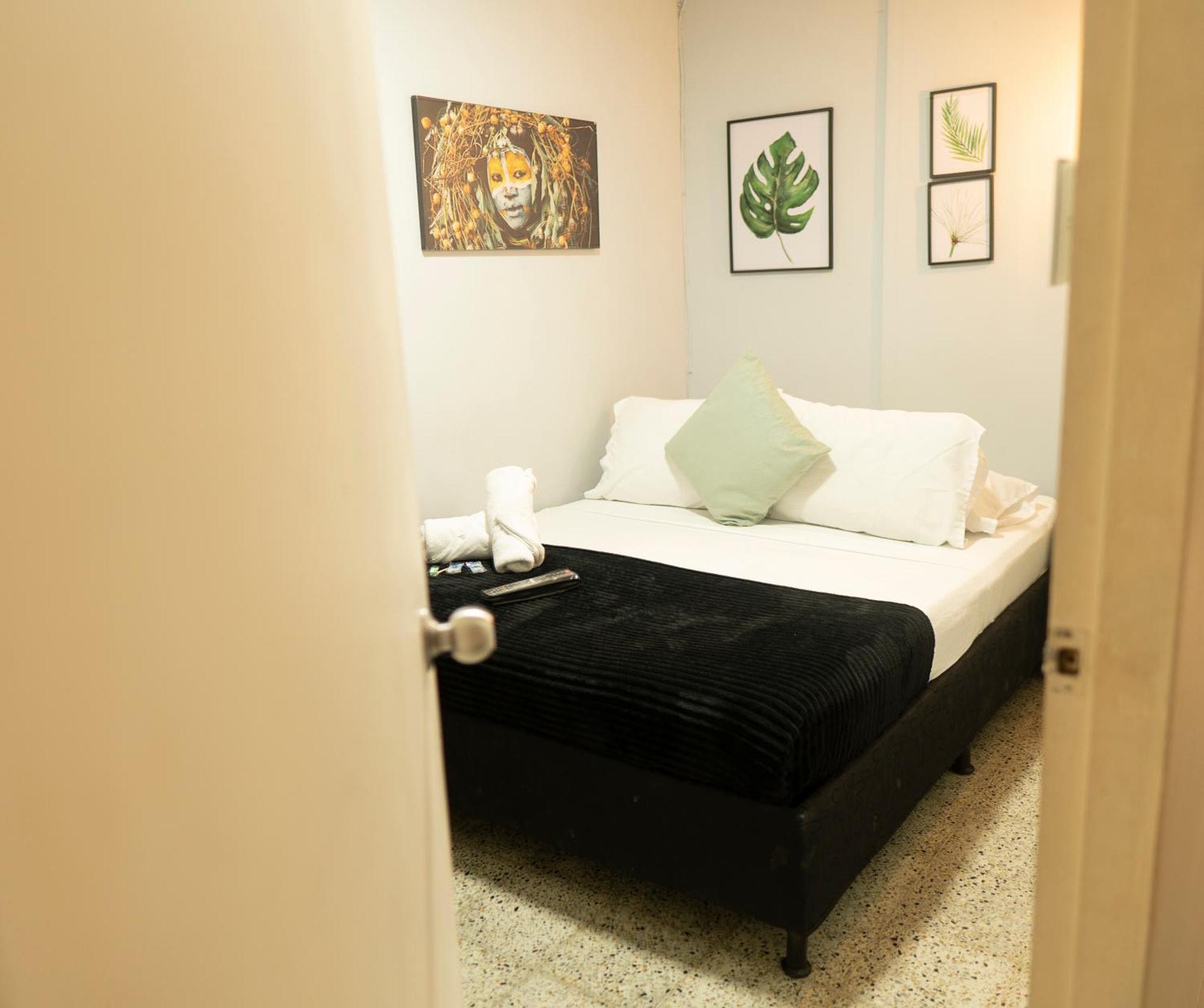 Africa House-Casa Hotel Laureles-La70 메딜린 외부 사진