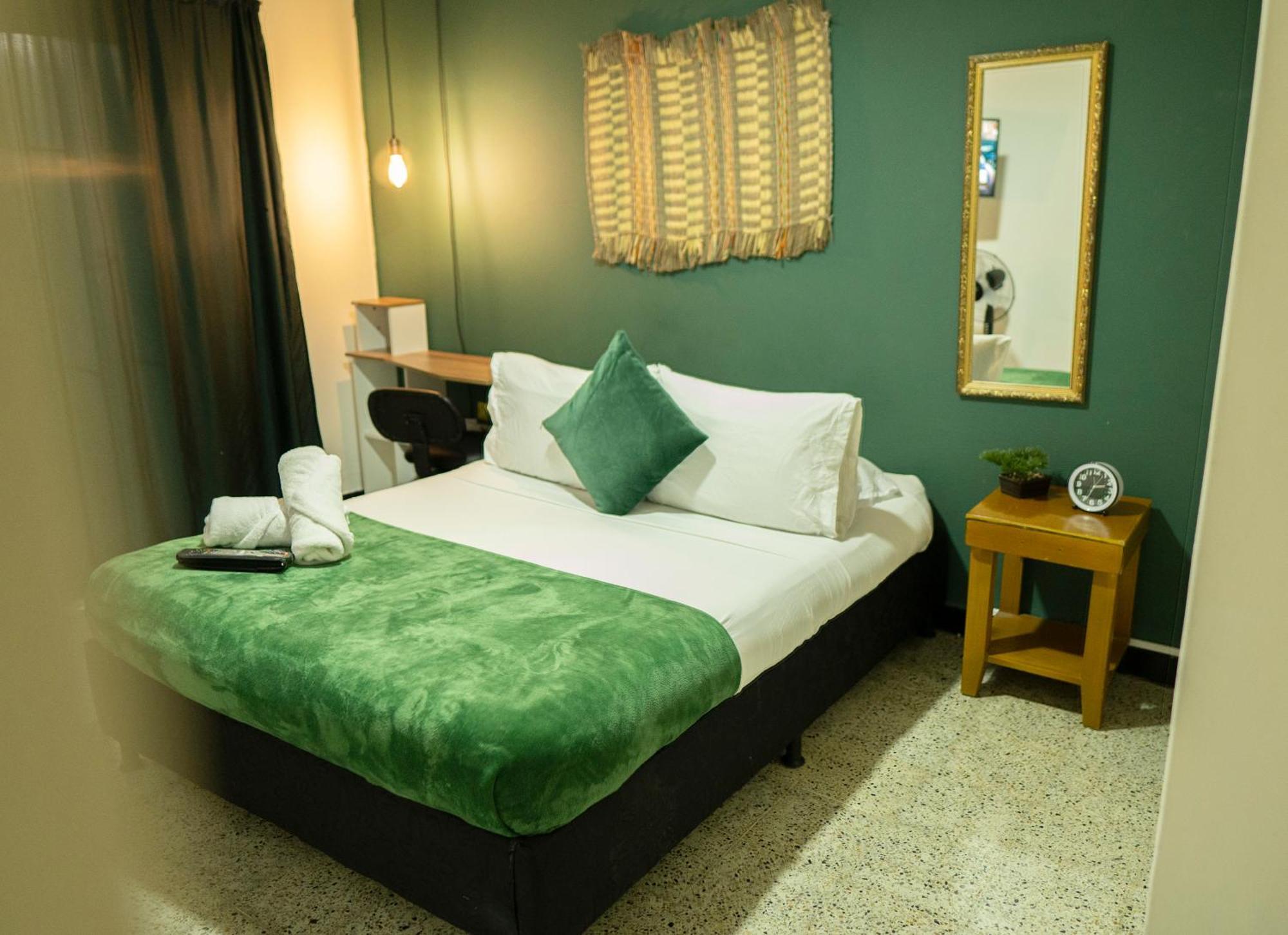 Africa House-Casa Hotel Laureles-La70 메딜린 외부 사진