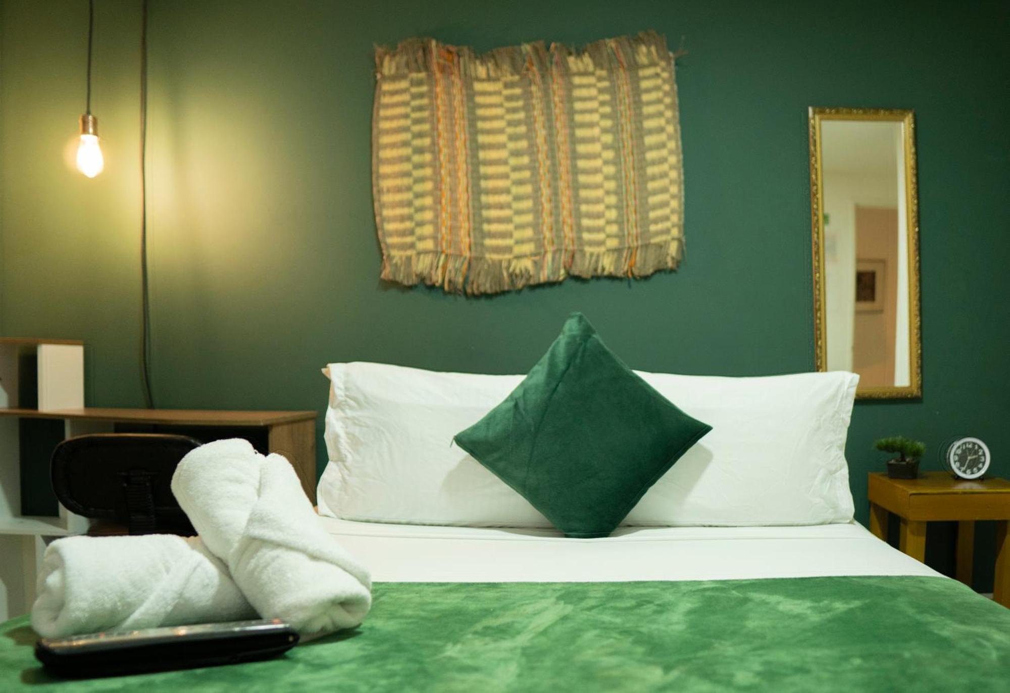 Africa House-Casa Hotel Laureles-La70 메딜린 외부 사진