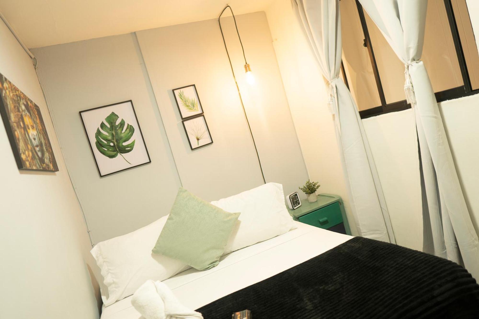 Africa House-Casa Hotel Laureles-La70 메딜린 외부 사진