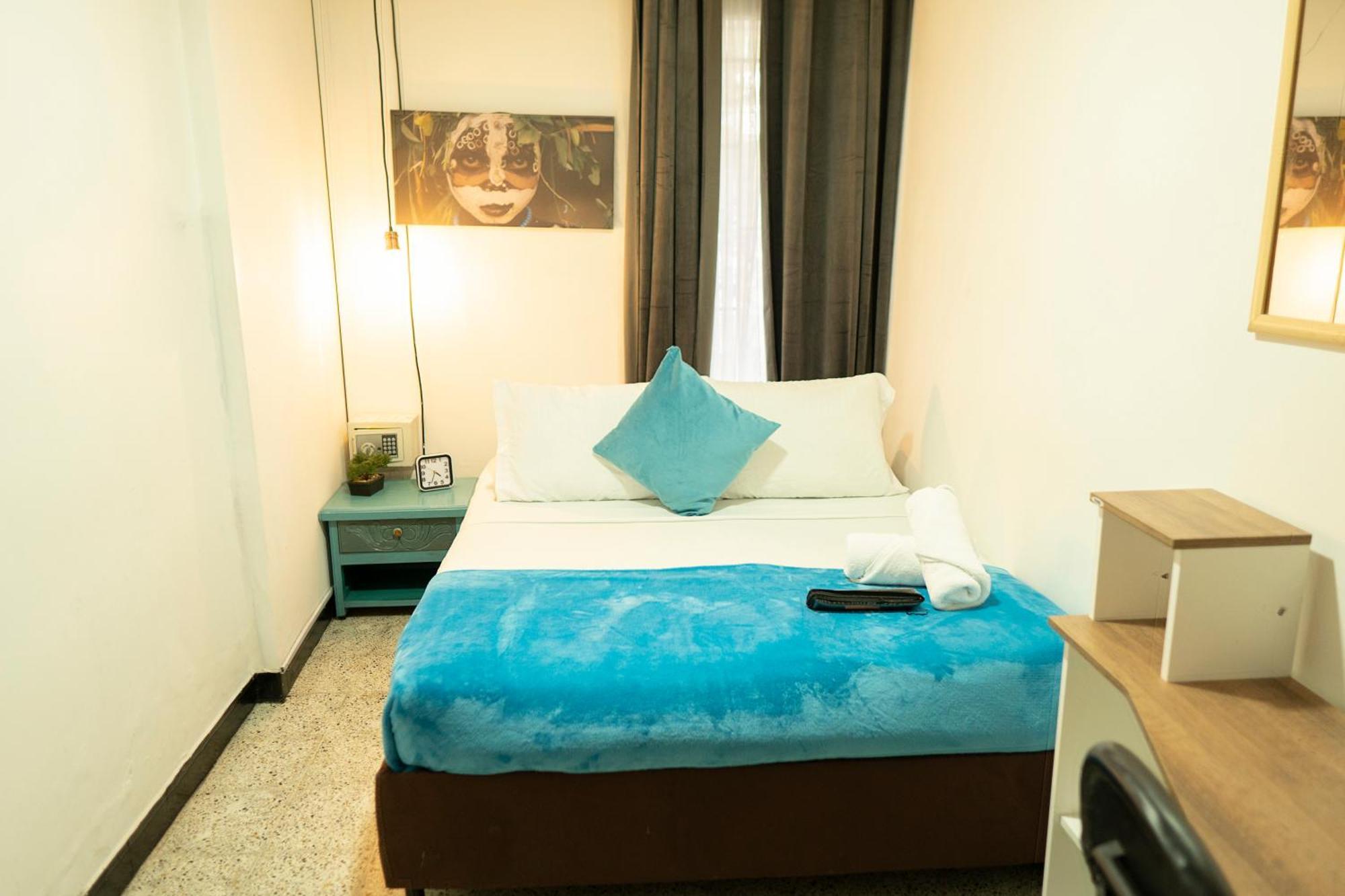 Africa House-Casa Hotel Laureles-La70 메딜린 외부 사진