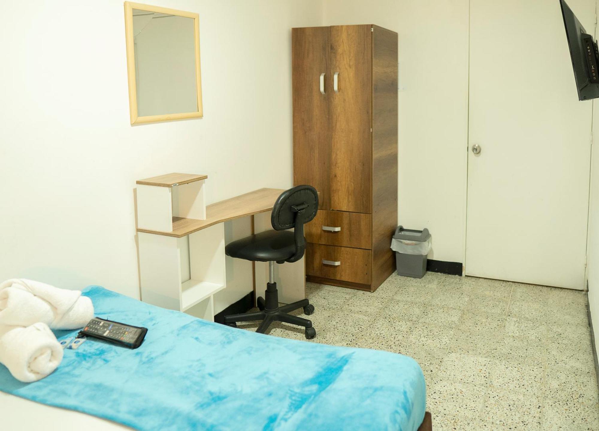 Africa House-Casa Hotel Laureles-La70 메딜린 외부 사진