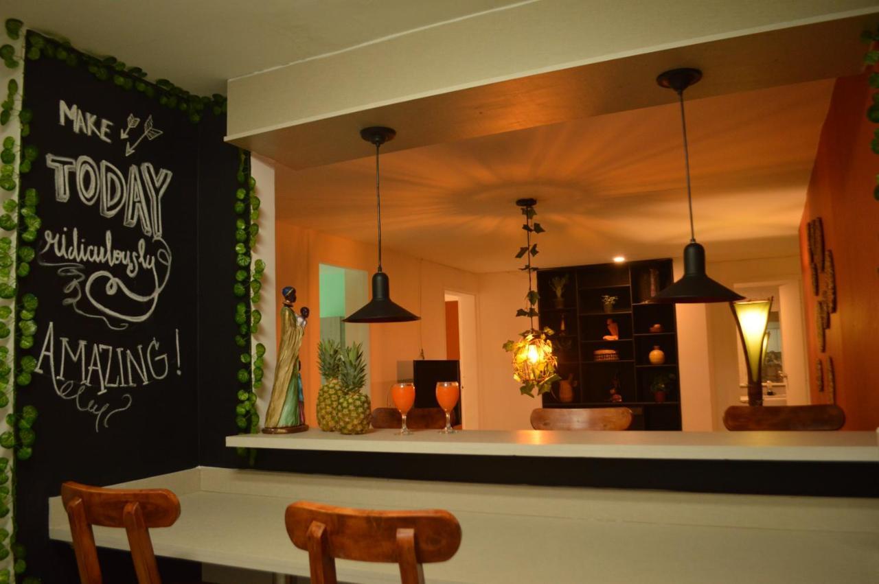 Africa House-Casa Hotel Laureles-La70 메딜린 외부 사진