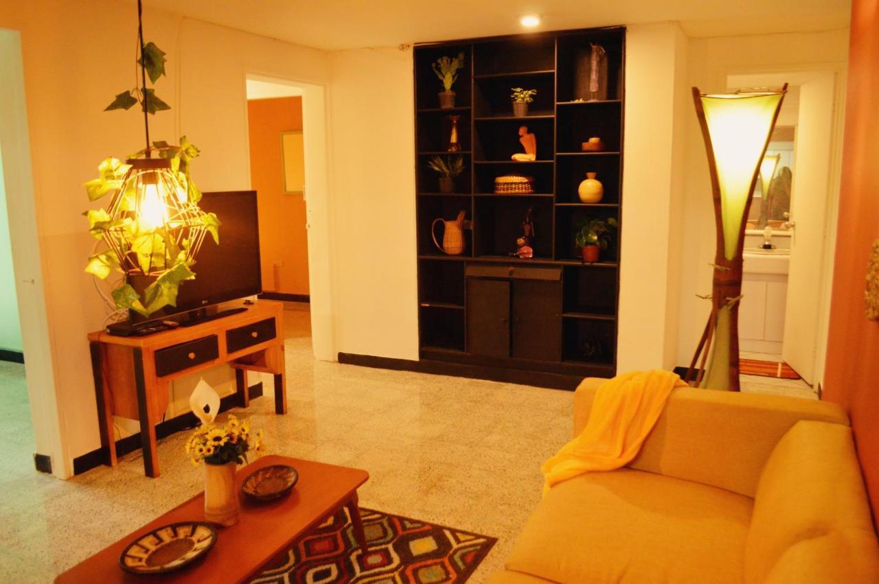 Africa House-Casa Hotel Laureles-La70 메딜린 외부 사진