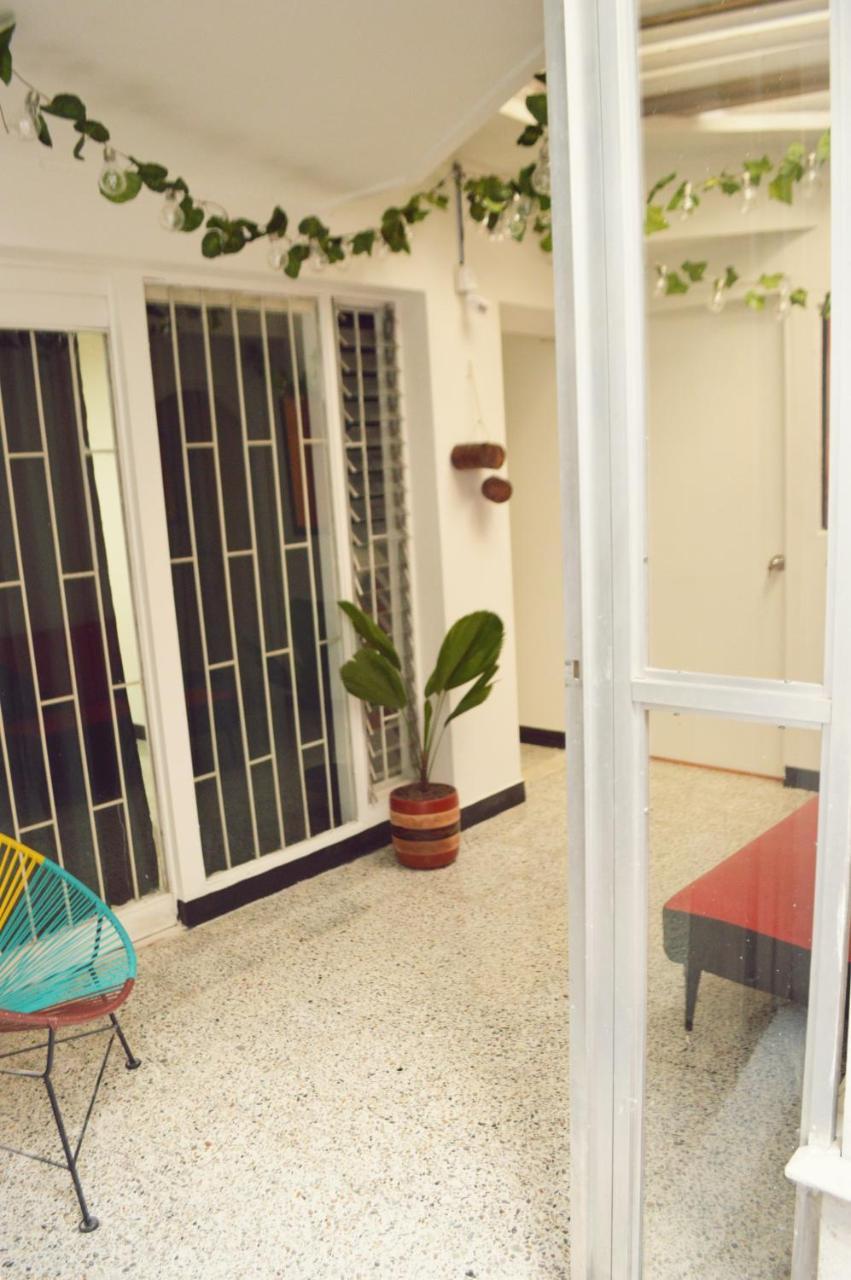 Africa House-Casa Hotel Laureles-La70 메딜린 외부 사진