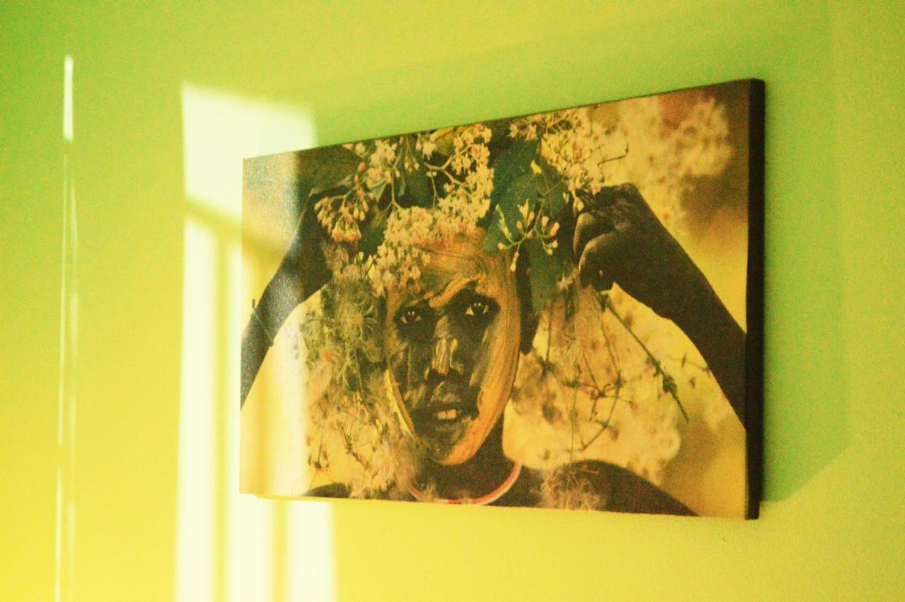 Africa House-Casa Hotel Laureles-La70 메딜린 외부 사진