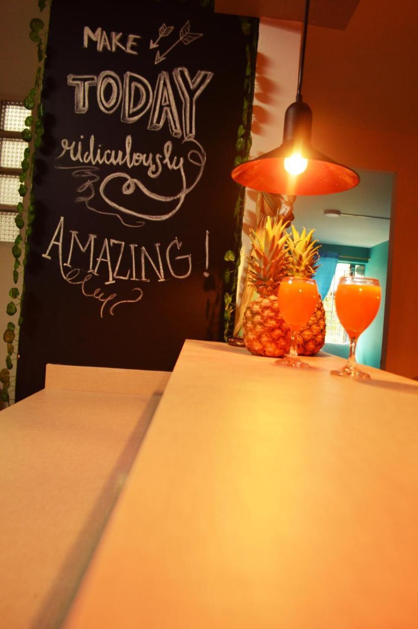 Africa House-Casa Hotel Laureles-La70 메딜린 외부 사진