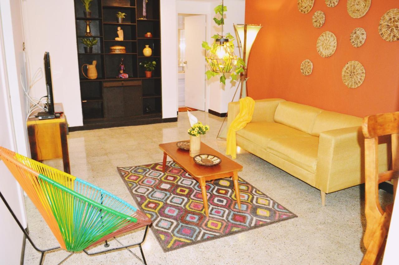 Africa House-Casa Hotel Laureles-La70 메딜린 외부 사진