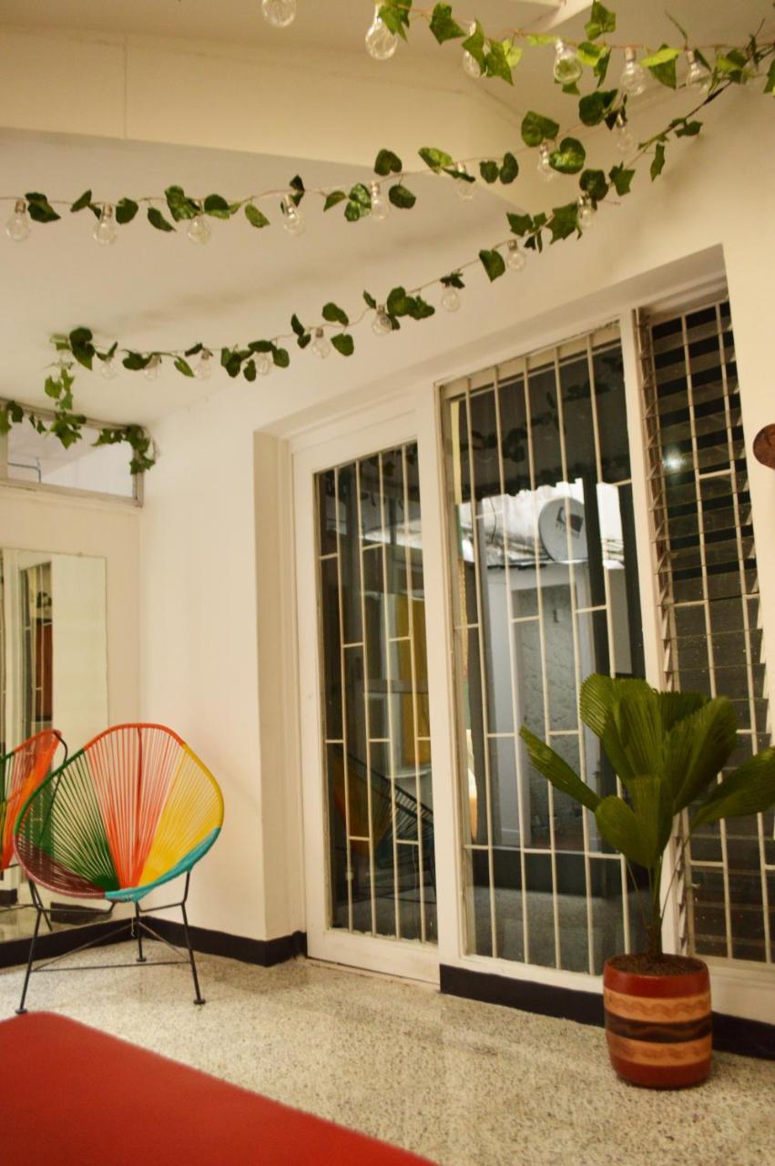 Africa House-Casa Hotel Laureles-La70 메딜린 외부 사진