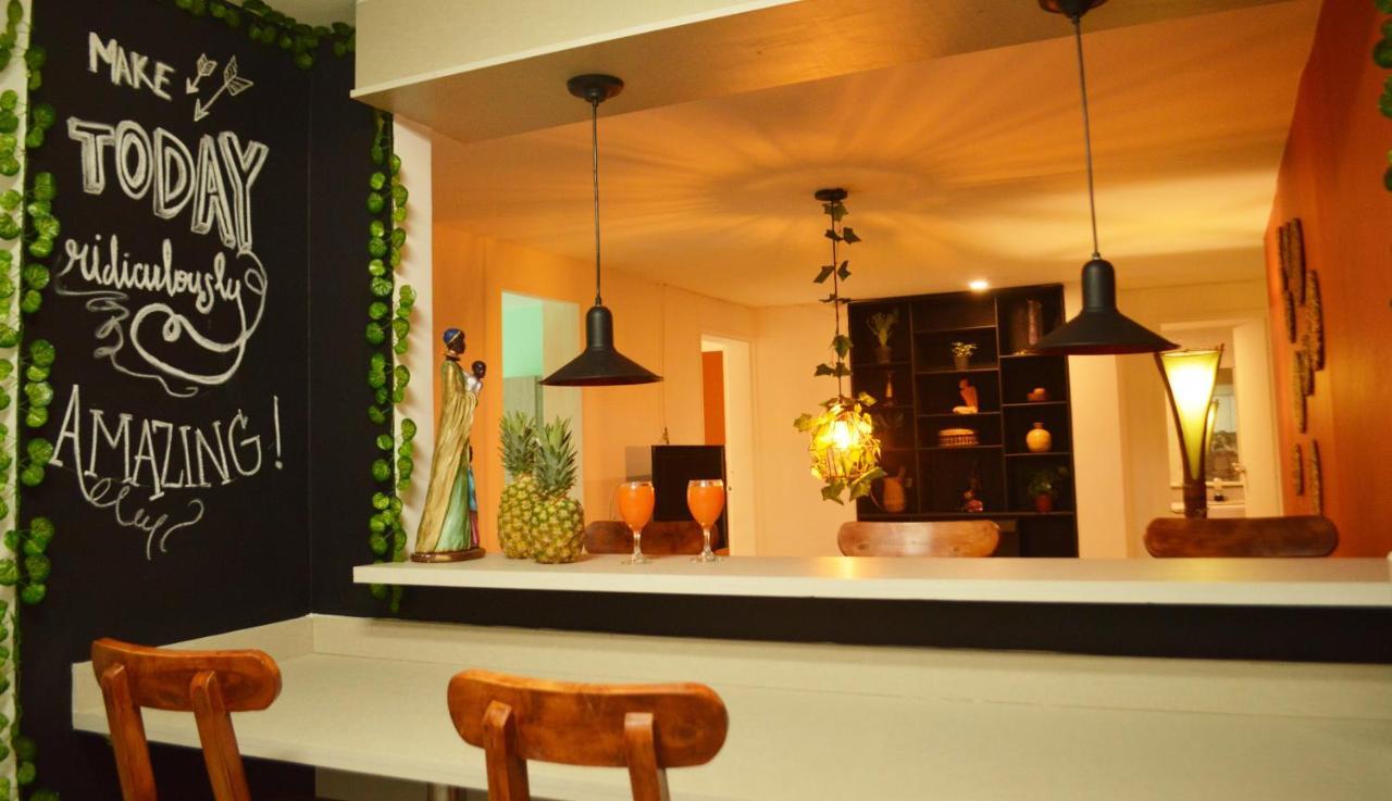 Africa House-Casa Hotel Laureles-La70 메딜린 외부 사진
