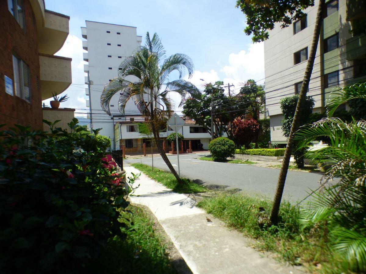 Africa House-Casa Hotel Laureles-La70 메딜린 외부 사진